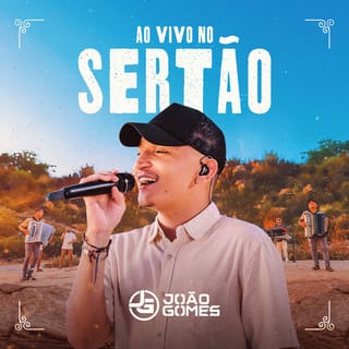 Ao Vivo no Sertão - EP