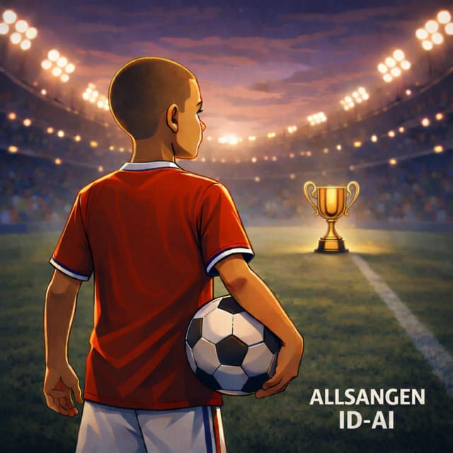 Norges Ronaldinho (Antonio Nusa)
