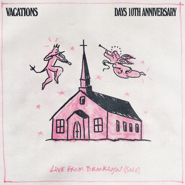 Days - 10th Anniversary [Live From Brooklyn (Solo)]