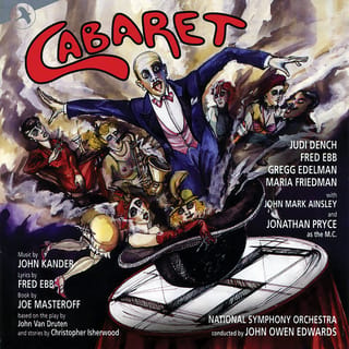 Cabaret (Complete Recording of the Score (Original Studio Cast)