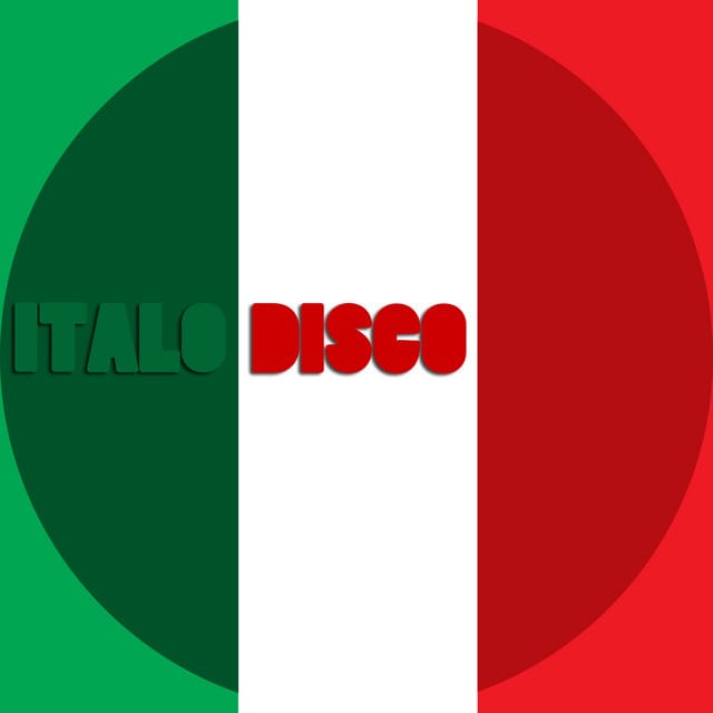 Italo Disco - Vol 1 (Selected By Paolo Madzone Zampetti)