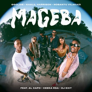 Mageba