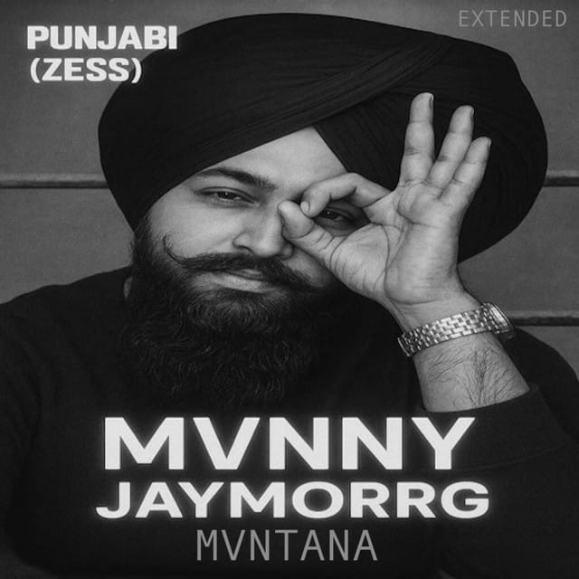 Punjabi (Zess)
