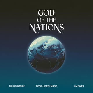 God Of The Nations