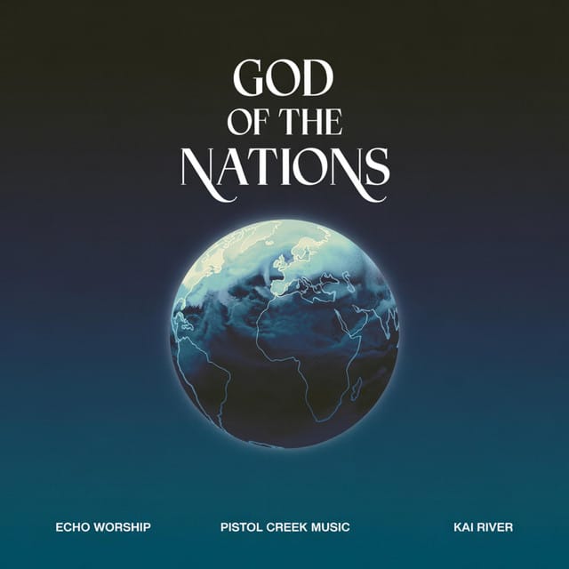 God Of The Nations