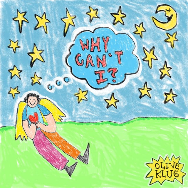 Why Can't I? - Single