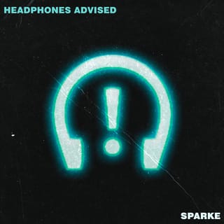 HEADPHONES ADVISED
