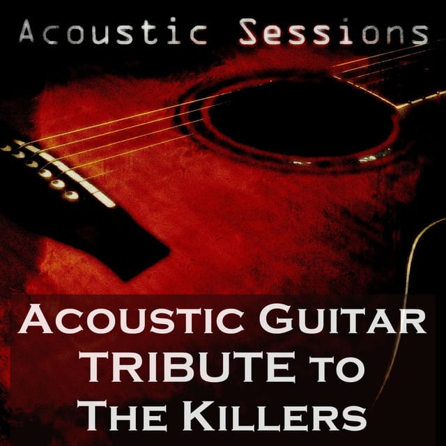 Acoustic Guitar Tribute to The Killers