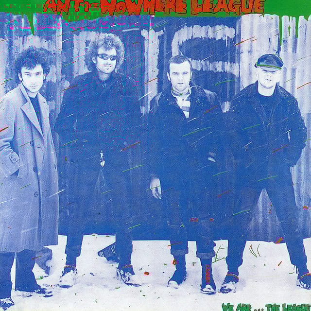 We Are... The League