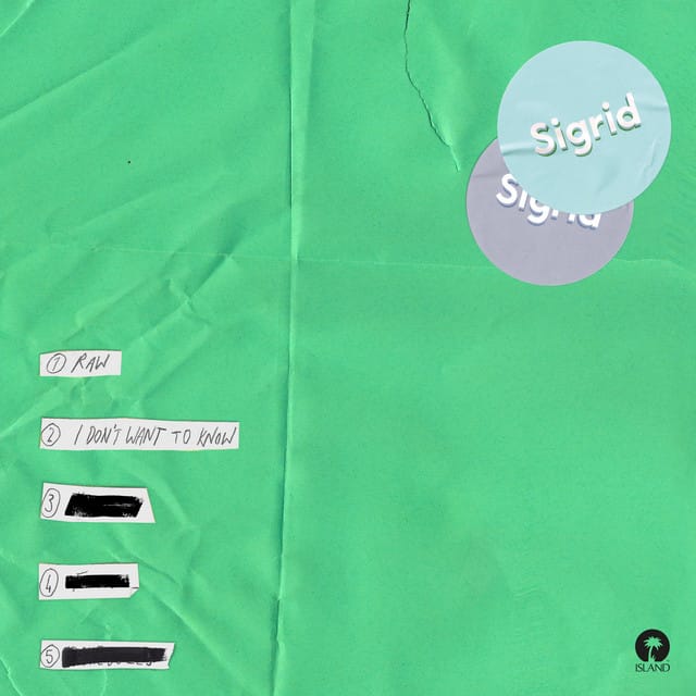 Raw - EP