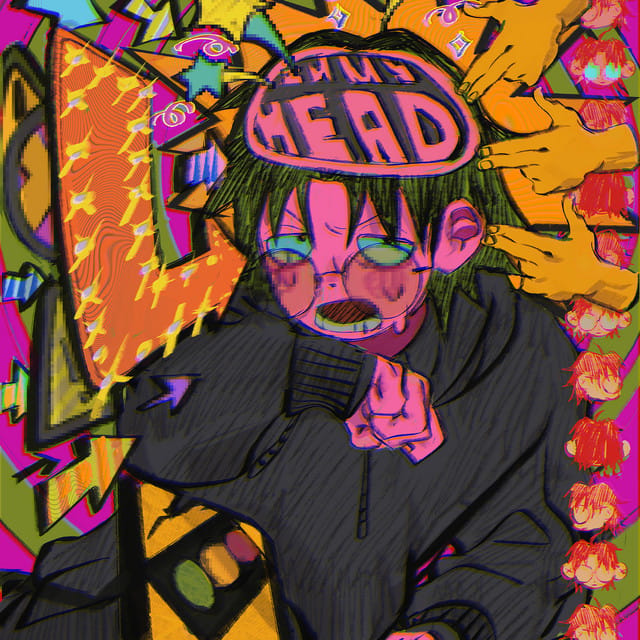 IN_MY_HEAD - Single