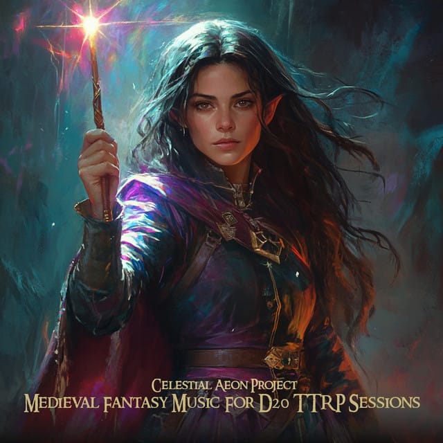 Medieval Fantasy Music For D20 TTRPG Sessions