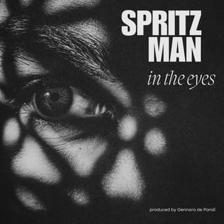 in the eyes