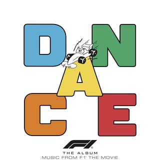 D.A.N.C.E (From F1® The Movie) - Single