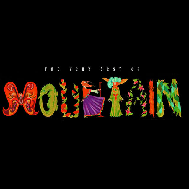 The Very Best Of Mountain