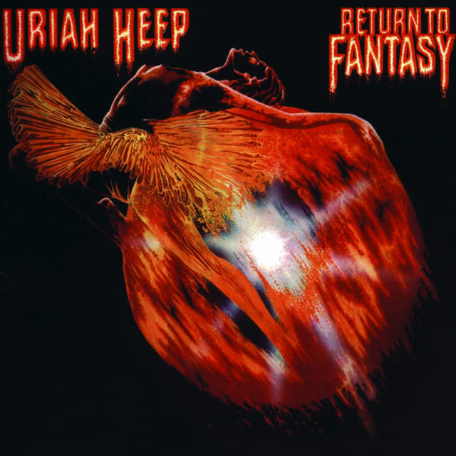 Return to Fantasy