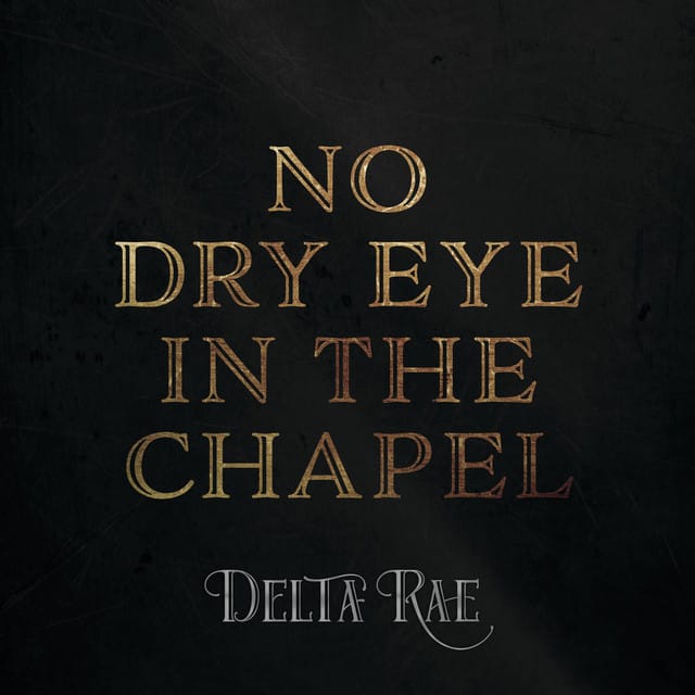 No Dry Eye in the Chapel