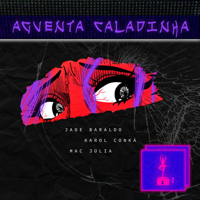 Aguenta caladinha