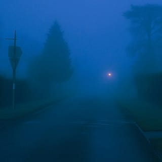 where the road ends
