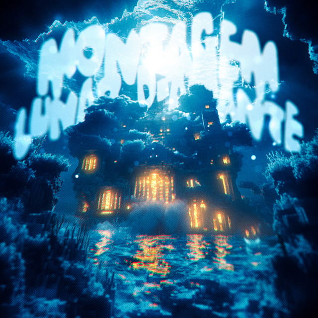 Montagem Lunar Diamante - Single