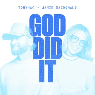 God Did It