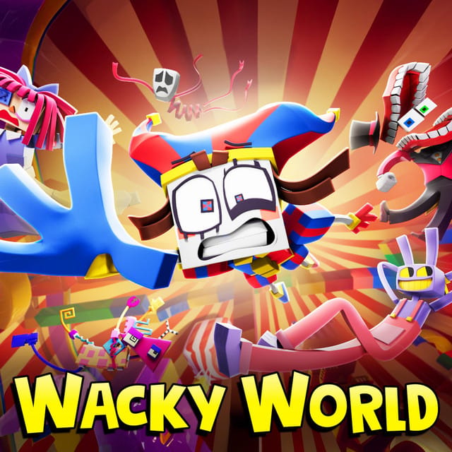 WACKY WORLD