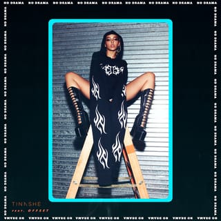No Drama (feat. Offset)