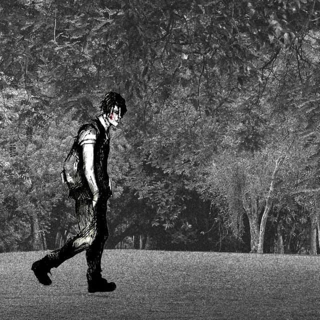I Walk This Earth All by Myself - Single
