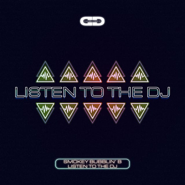 Listen to the DJ - Single