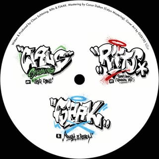 VA - Rifts / Claus Schöning / FJAAK