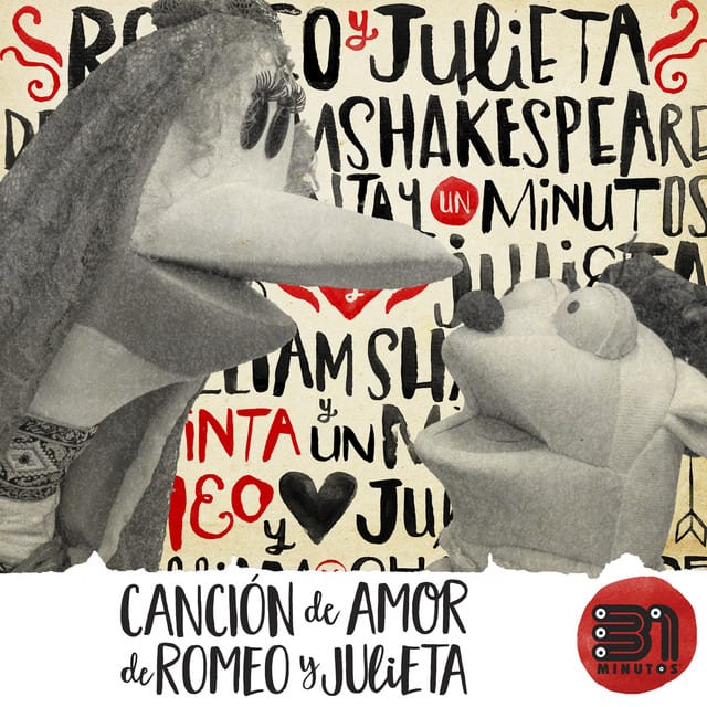 Canción de amor de Romeo y Julieta