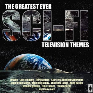 The Greatest Ever Sci-Fi Television Themes