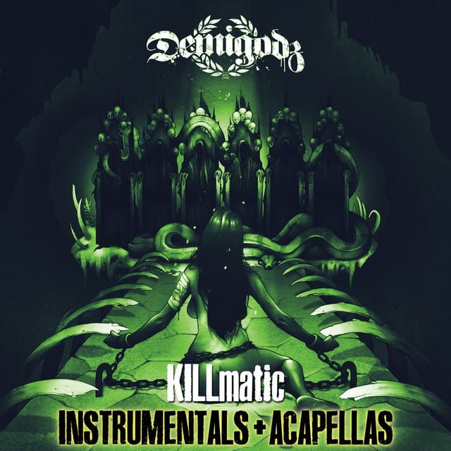 Demigodz Is Back