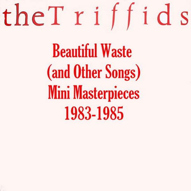 Beautiful Waste and Other Songs - Mini Masterpieces 1983 - 1985
