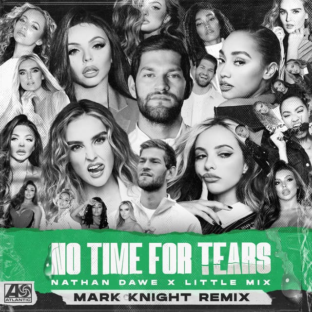 No Time For Tears (Mark Knight Extended Remix)