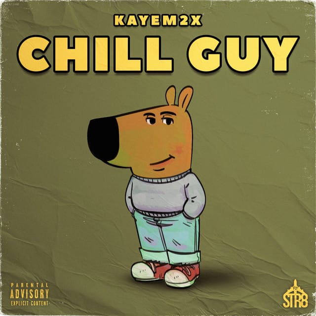 Chill Guy