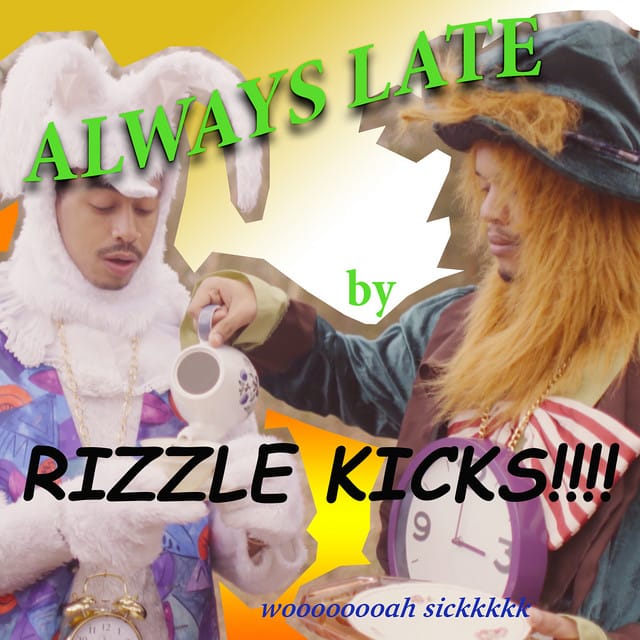 Always Late - Single