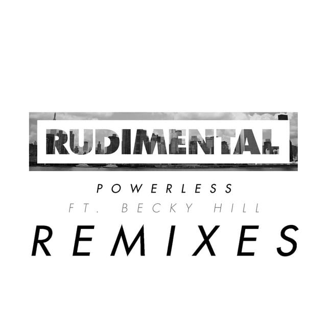 Powerless (feat. Becky Hill) [Remix Bundle]