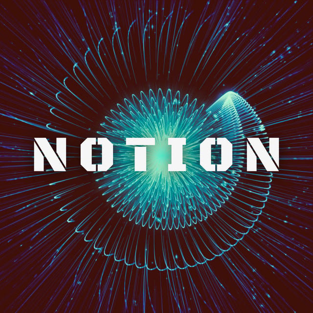 Notion (Sure It's a Calming Notion Cover Remix) - Single