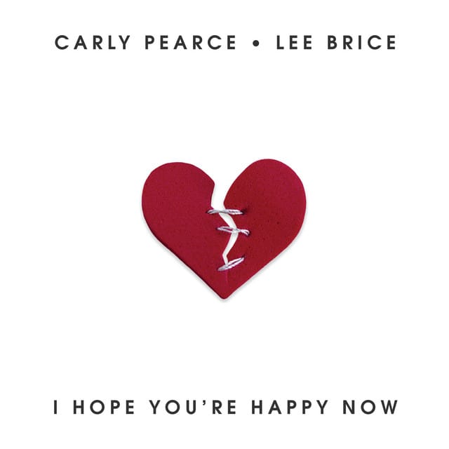 I Hope You’re Happy Now