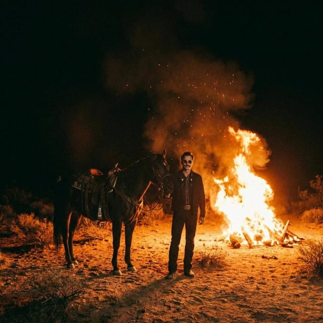 The Face We Hide - Single