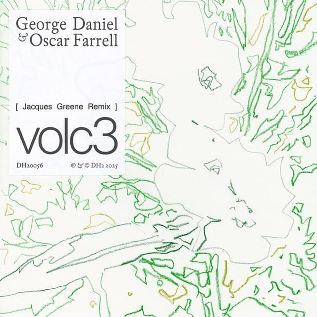 volc3 (Jacques Greene remix)