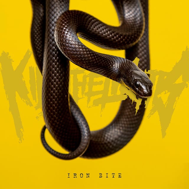 Iron Bite - Single