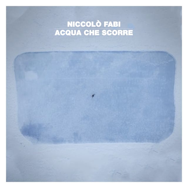 Acqua che scorre