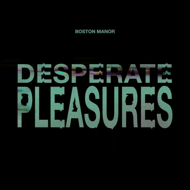Desperate Pleasures