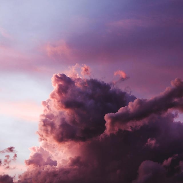 Among the Clouds