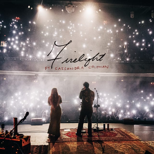 Firelight (feat. Cassandra Coleman)