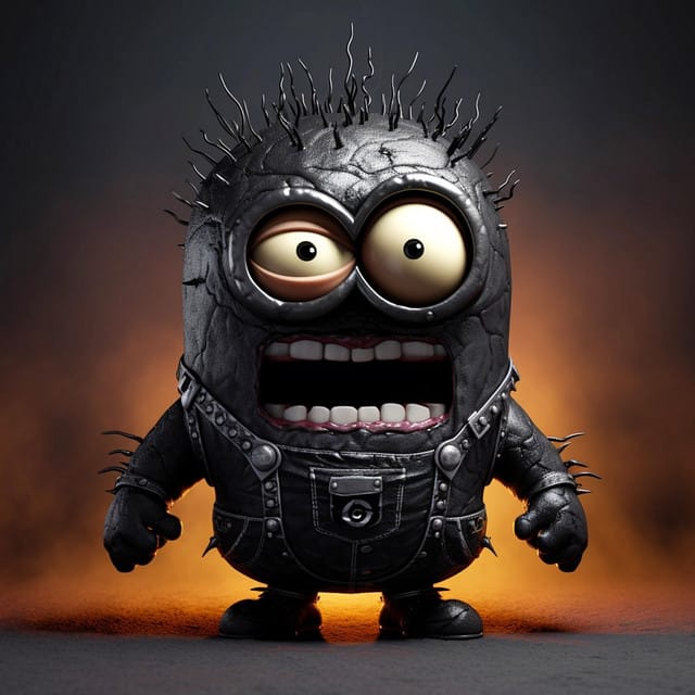 Techno After Minions