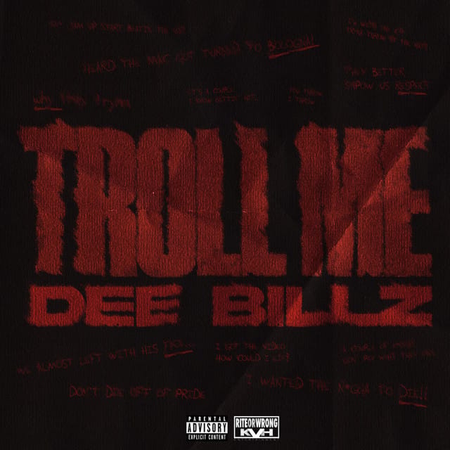 Troll Me - Single