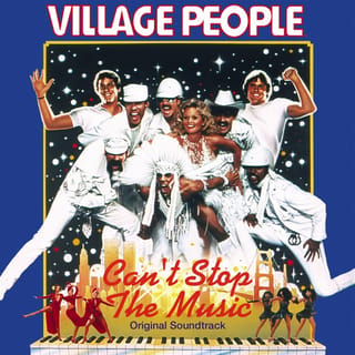 Can't Stop the Music (Original Soundtrack)